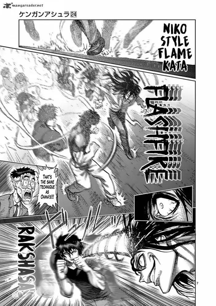 Kengan Ashura Chapter 209 image 08_optimized